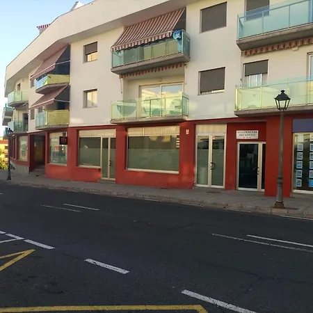 Casa Graham Tazacorte