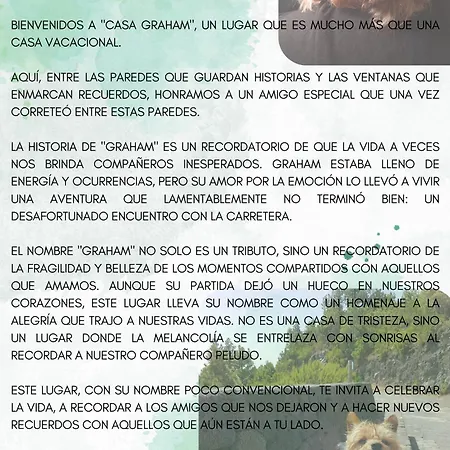 Casa Graham * Tazacorte