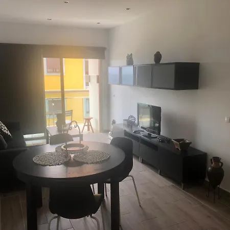 Apartamento Casa Graham Tazacorte