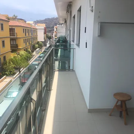דירה Casa Graham
